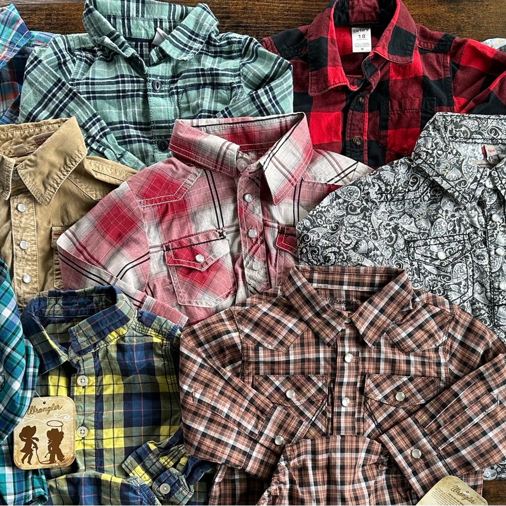 18m Cowboy Bundle